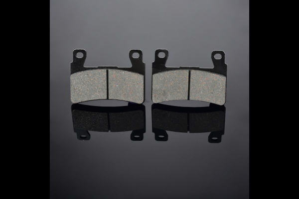Тормозные колодки SB296 на HONDA CB 1100 AE (Литые диски, 4-поршн.суппорт) 2014 передние