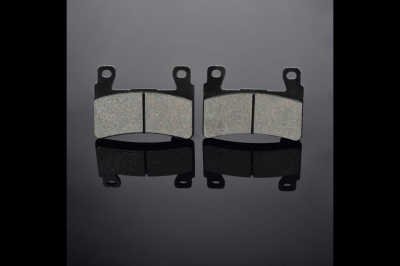 Тормозные колодки SB296 на HYOSUNG GD 250 i Naked 2013-2015 передние